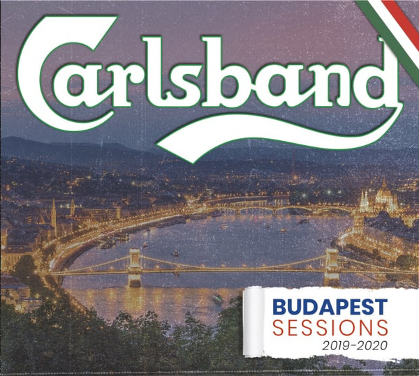 Carlsband "Budapest Sessions 2019 - 2020"